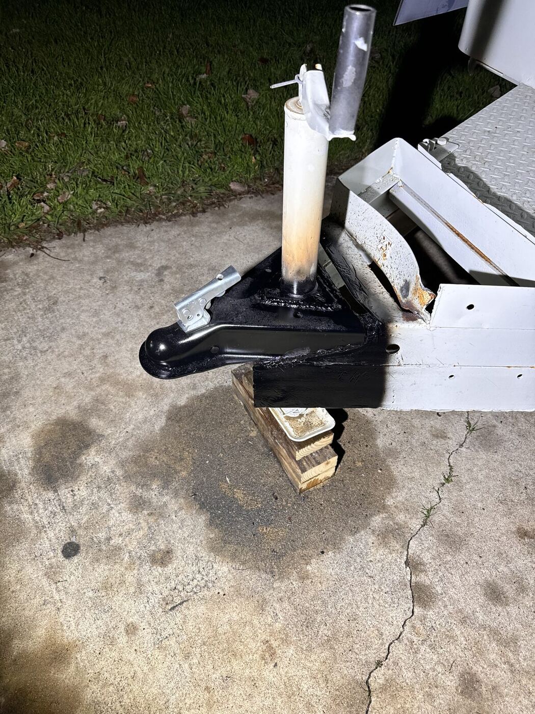 Trailer Repair