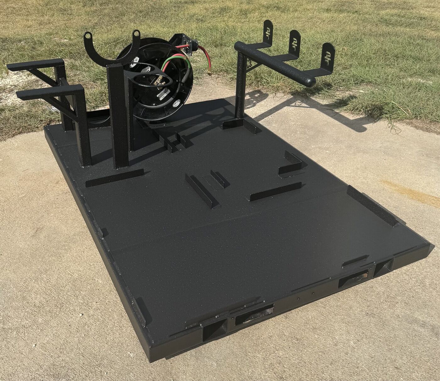 Custom Equipment Rack