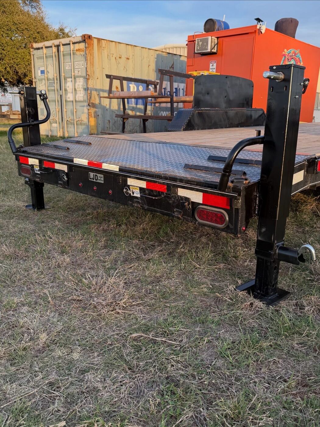 Equipment Trailer