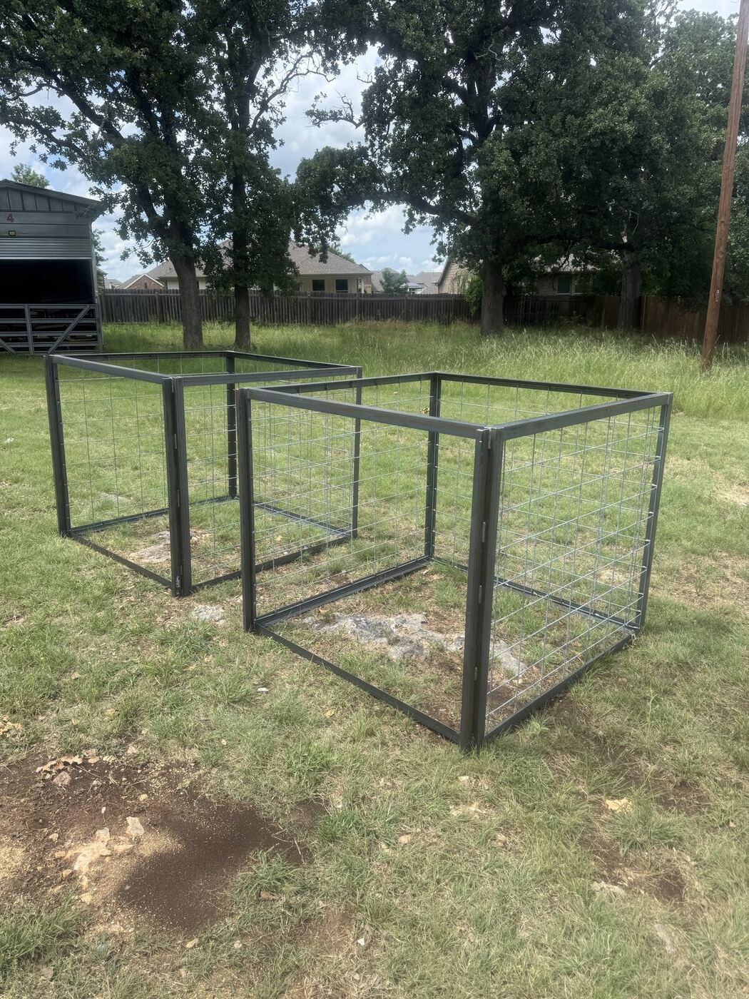 Structural Steel Frames