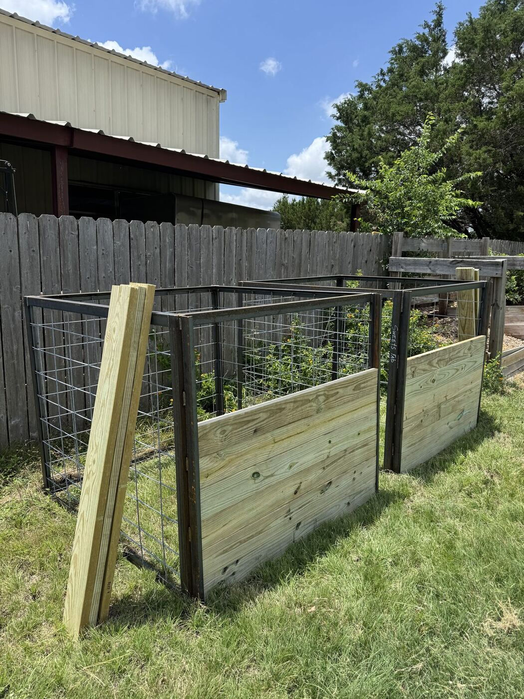 Compost Bins