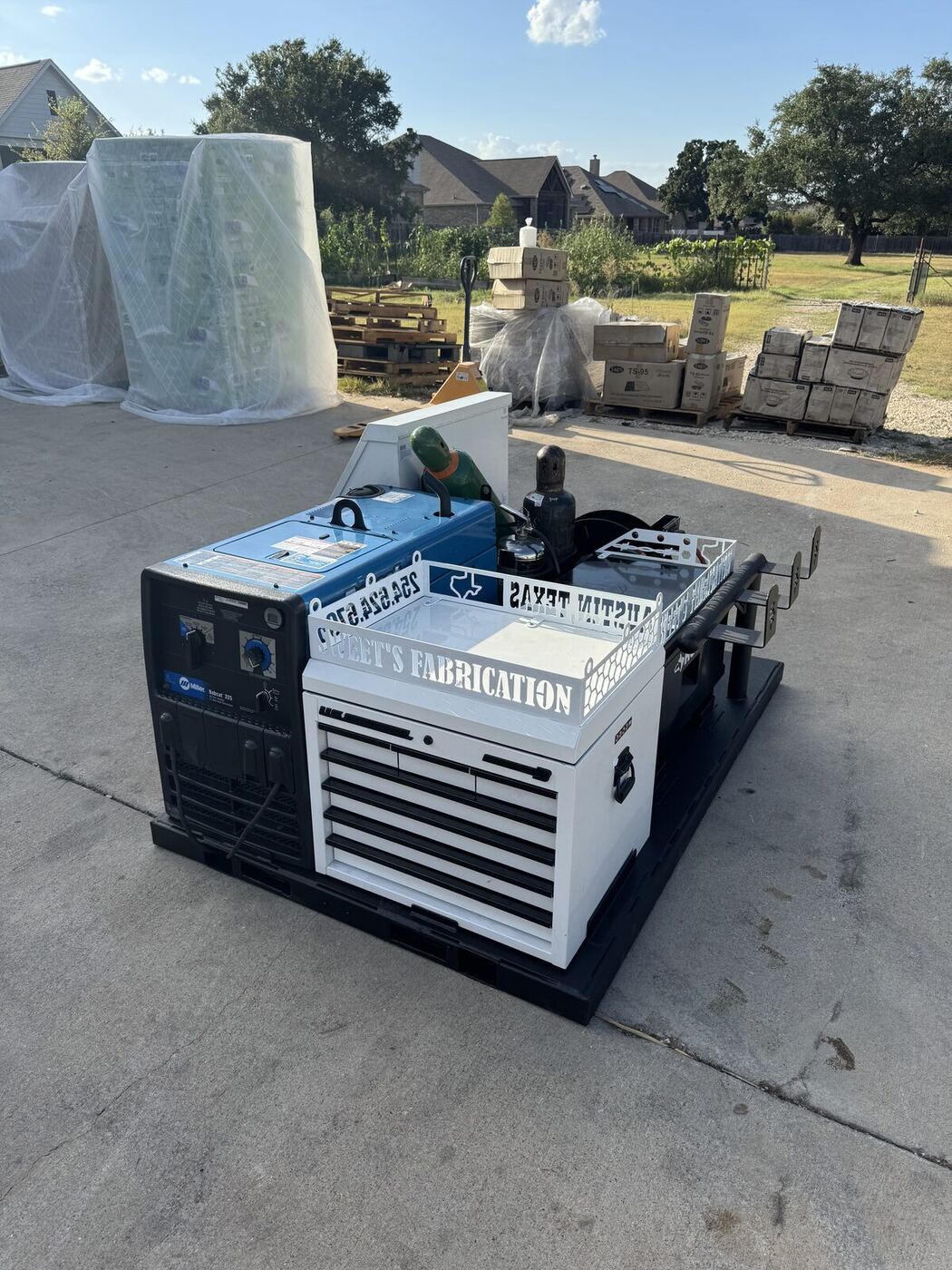 Portable Welder / Generator