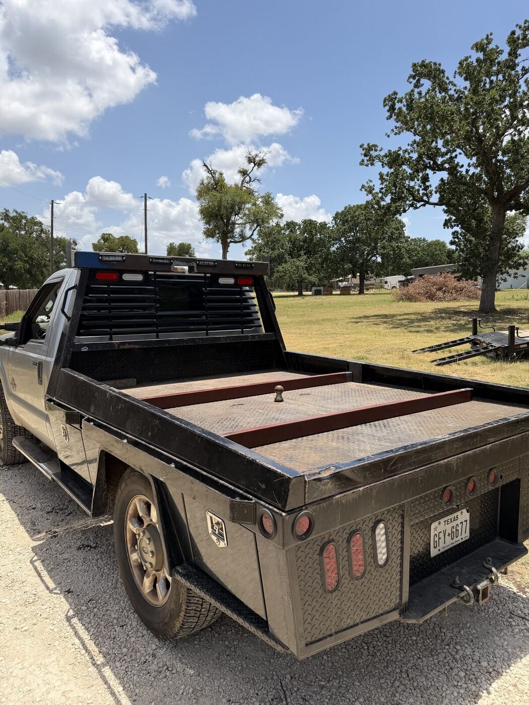 Flatbed Mods