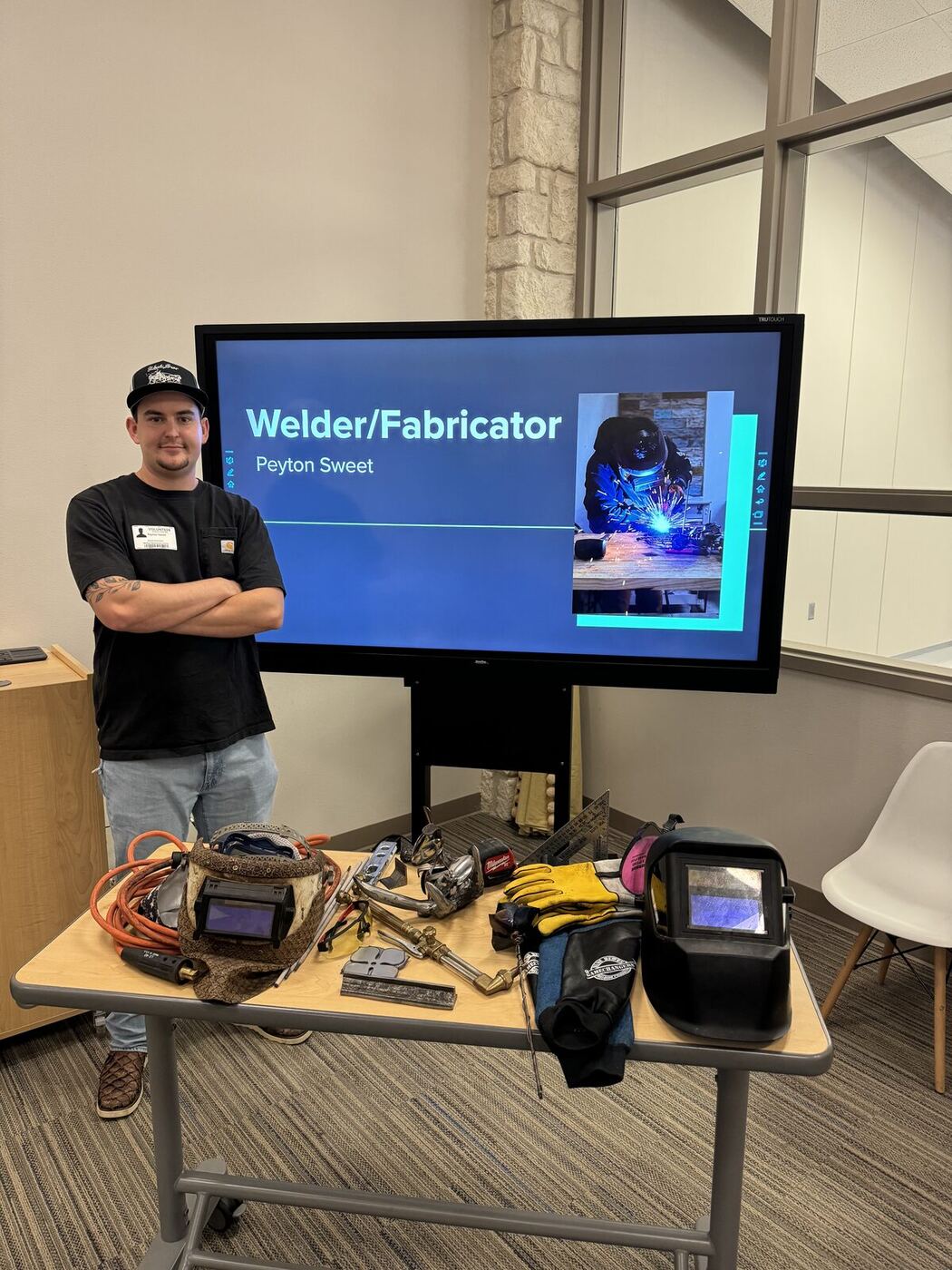 Welder / Fabricator Career Talk
