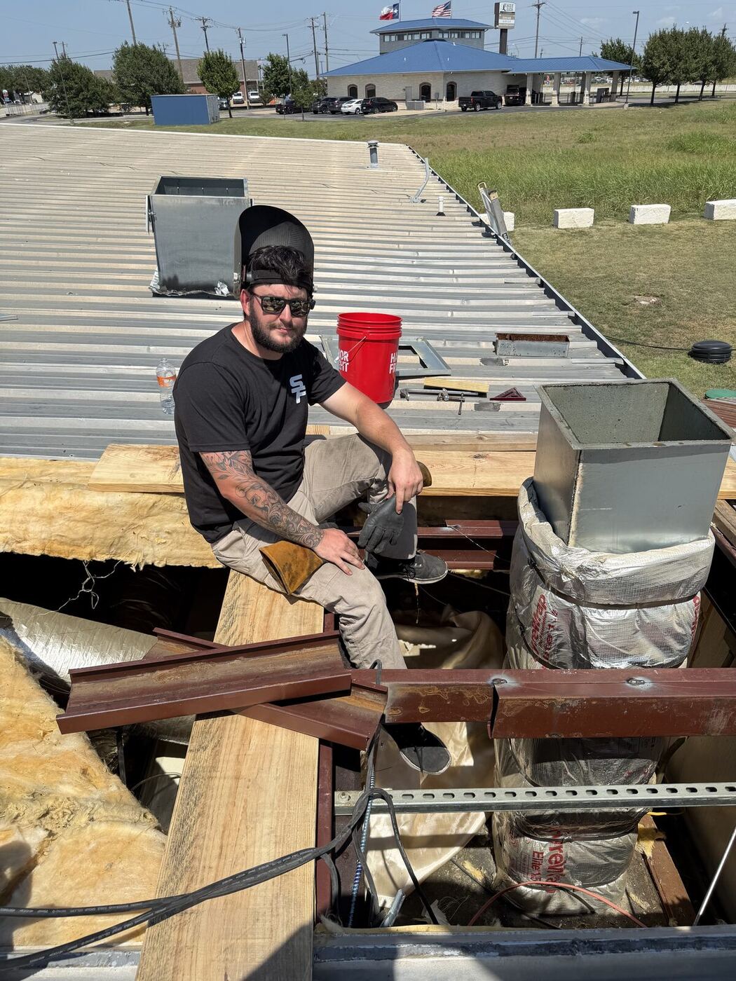 On the Job
