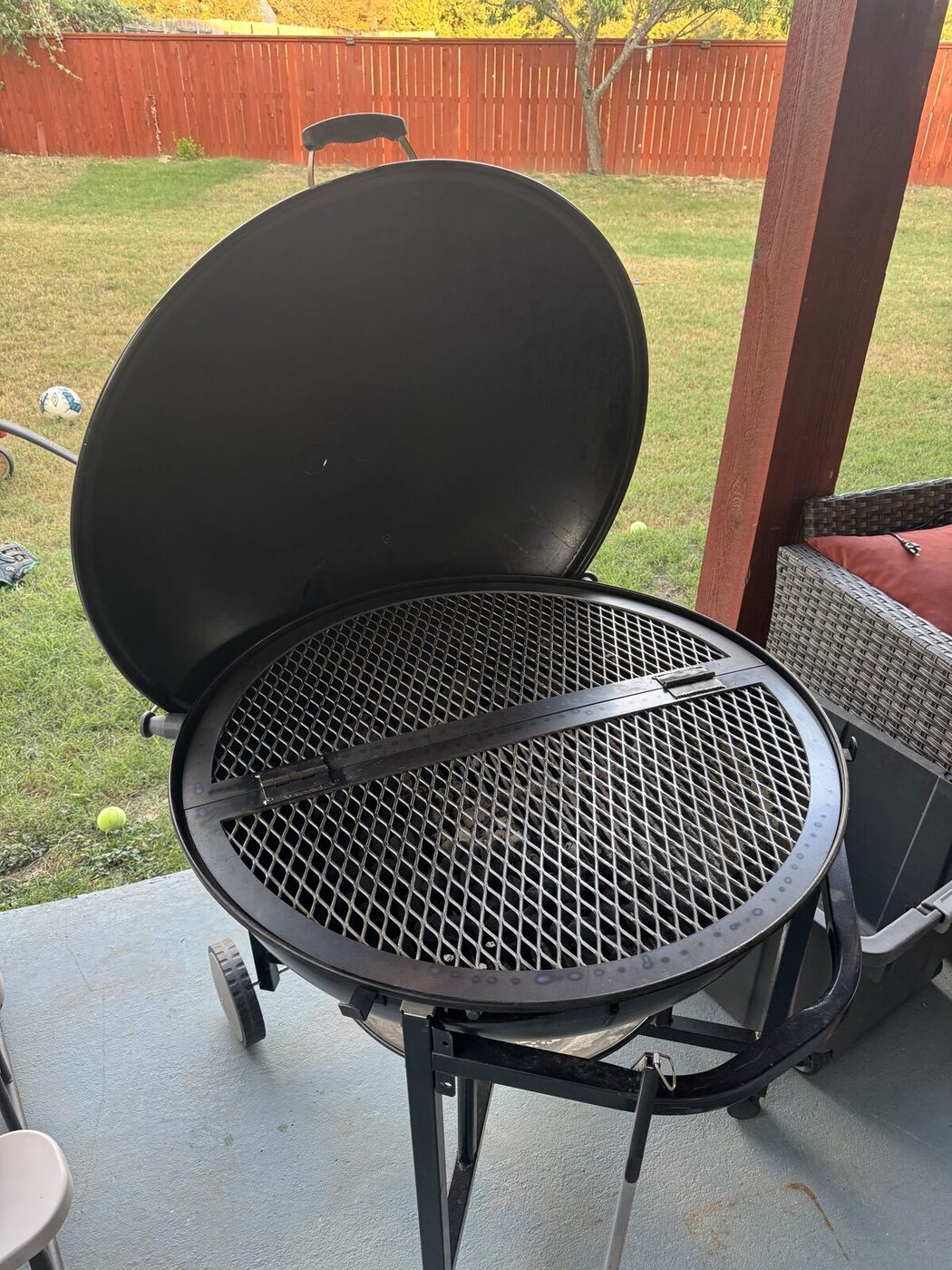 Custom Fire Pit Grill Grates